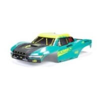 Arrma 1-10 FURY Painted Decaled Trimmed Body Set Green ARA-2120
