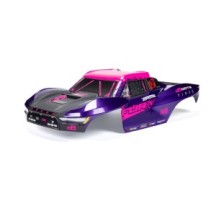 Arrma 1-10 FURY Painted Decaled Trimmed Body Set Purple ARA-2121