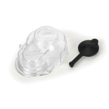 Pro-Line Racing 1-10 Gear Cover & Plug Replacement Kit: PRO Performance Transmission PRO609202
