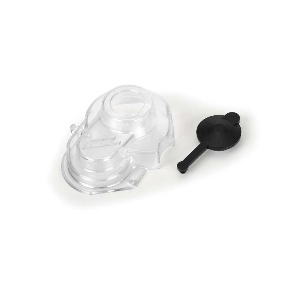 Pro-Line Racing 1-10 Gear Cover & Plug Replacement Kit: PRO Performance Transmission PRO609202 Pro-Line Racing 1-10 Gear Cover & Plug Replacement Kit: PRO Performance Transmission PRO609202