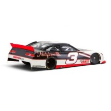 PROTOform 1-10 Gen3-C Light Weight Clear Body: Oval PRM123725