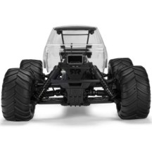 Arrma 1-10 GORGON 2WD RTA Kit Brushed Monster Truck Battery & Charger Included Clear ARA3230SKT2