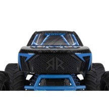 Arrma 1-10 GORGON 2WD RTR Brushed Monster Truck Blue ARA3230T1