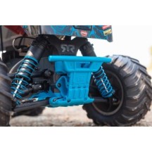 Arrma 1-10 GORGON 2WD RTR Brushed Monster Truck Blue ARA3230T1