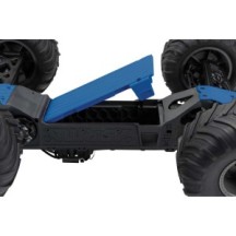 Arrma 1-10 GORGON 2WD RTR Brushed Monster Truck Blue ARA3230T1