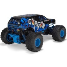 Arrma 1-10 GORGON 2WD RTR Brushed Monster Truck Battery & Charger Included Blue ARA3230ST5