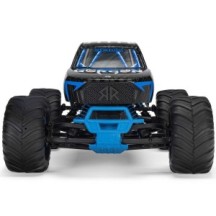 Arrma 1-10 GORGON 2WD RTR Brushed Monster Truck Battery & Charger Included Blue ARA3230ST5