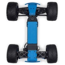 Arrma 1-10 GORGON 2WD RTR Brushed Monster Truck Battery & Charger Included Blue ARA3230ST5
