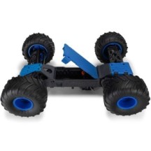 Arrma 1-10 GORGON 2WD RTR Brushed Monster Truck Battery & Charger Included Blue ARA3230ST5