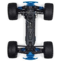 Arrma 1-10 GORGON 2WD RTR Brushed Monster Truck Battery & Charger Included Blue ARA3230ST5