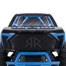 Arrma 1-10 GORGON 2WD RTR Brushed Monster Truck Battery & Charger Included Blue ARA3230ST5