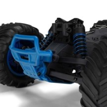 Arrma 1-10 GORGON 2WD RTR Brushed Monster Truck Battery & Charger Included Blue ARA3230ST5