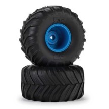 Arrma 1-10 GORGON 2WD RTR Brushed Monster Truck Battery & Charger Included Blue ARA3230ST5