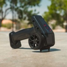 Arrma 1-10 GORGON 2WD RTR Brushed Monster Truck Battery & Charger Included Gun Metal ARA3230ST3