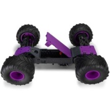 Arrma 1-10 GORGON 2WD RTR Brushed Monster Truck Battery & Charger Included Purple ARA3230ST4