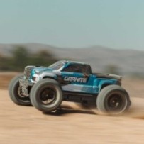 Arrma 1-10 GRANITE 223S DSC 4X4 RTR Brushless Monster Truck Blue ARA4302V4T1