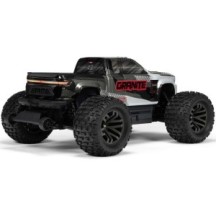Arrma 1-10 GRANITE 223S DSC 4X4 RTR Brushless Monster Truck Gun Metal ARA4302V4T3