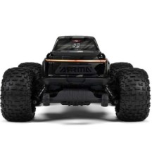 Arrma 1-10 GRANITE 223S DSC 4X4 RTR Brushless Monster Truck Gun Metal ARA4302V4T3