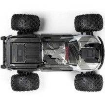 Arrma 1-10 GRANITE 223S DSC 4X4 RTR Brushless Monster Truck Gun Metal ARA4302V4T3