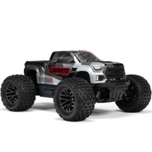 Arrma 1-10 GRANITE 223S DSC 4X4 RTR Brushless Monster Truck Gun Metal ARA4302V4T3