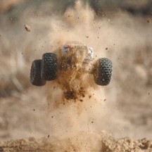 Arrma 1-10 GRANITE 223S DSC 4X4 RTR Brushless Monster Truck Red ARA4302V4T2