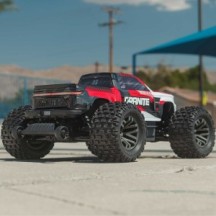 Arrma 1-10 GRANITE 223S DSC 4X4 RTR Brushless Monster Truck Red ARA4302V4T2