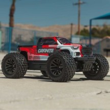 Arrma 1-10 GRANITE 223S DSC 4X4 RTR Brushless Monster Truck Red ARA4302V4T2