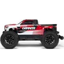 Arrma 1-10 GRANITE 223S DSC 4X4 RTR Brushless Monster Truck Red ARA4302V4T2