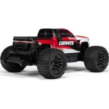 Arrma 1-10 GRANITE 223S DSC 4X4 RTR Brushless Monster Truck Red ARA4302V4T2