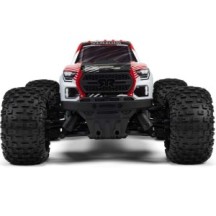 Arrma 1-10 GRANITE 223S DSC 4X4 RTR Brushless Monster Truck Red ARA4302V4T2