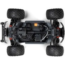 Arrma 1-10 GRANITE 223S DSC 4X4 RTR Brushless Monster Truck Red ARA4302V4T2