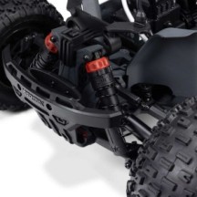 Arrma 1-10 GRANITE 223S DSC 4X4 RTR Brushless Monster Truck Red ARA4302V4T2