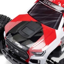 Arrma 1-10 GRANITE 223S DSC 4X4 RTR Brushless Monster Truck Red ARA4302V4T2