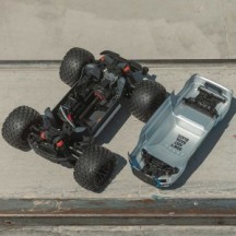 Arrma 1-10 GRANITE 223S DSC 4X4 RTR Brushless Monster Truck Red ARA4302V4T2