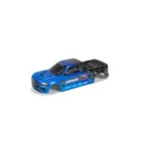 Arrma 1-10 GRANITE 4X2 Painted Decaled Trimmed Body Blue-Black ARA402344