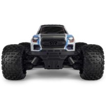 Arrma 1-10 GRANITE MEGA 665 4X4 RTR Brushed Monster Truck Blue ARA4202V4T2
