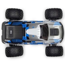 Arrma 1-10 GRANITE MEGA 665 4X4 RTR Brushed Monster Truck Blue ARA4202V4T2