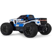 Arrma 1-10 GRANITE MEGA 665 4X4 RTR Brushed Monster Truck Blue ARA4202V4T2