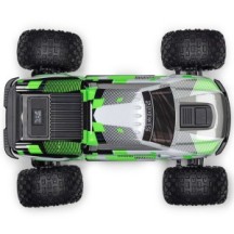 Arrma 1-10 GRANITE MEGA 665 4X4 RTR Brushed Monster Truck Green ARA4202V4T1