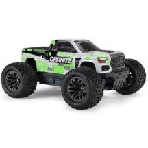 Arrma 1-10 GRANITE MEGA 665 4X4 RTR Brushed Monster Truck Green ARA4202V4T1