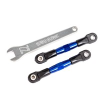 Varillas caída traseras azul Traxxas TRX2443X
