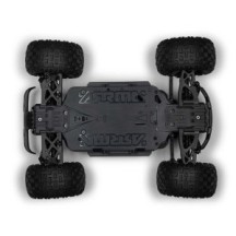 Arrma 1-10 GRANITE MEGA 665 4X4 RTR Brushed Monster Truck Green ARA4202V4T1