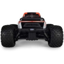 Arrma 1-10 GRANITE MEGA 665 4X4 RTR Brushed Monster Truck Orange ARA4202V4T3