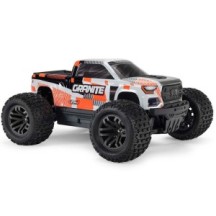 Arrma 1-10 GRANITE MEGA 665 4X4 RTR Brushed Monster Truck Orange ARA4202V4T3
