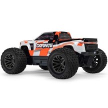 Arrma 1-10 GRANITE MEGA 665 4X4 RTR Brushed Monster Truck Orange ARA4202V4T3
