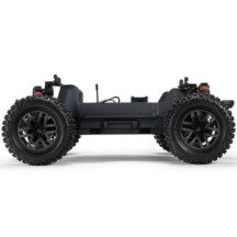 Arrma 1-10 GRANITE MEGA 665 4X4 RTR Brushed Monster Truck Orange ARA4202V4T3