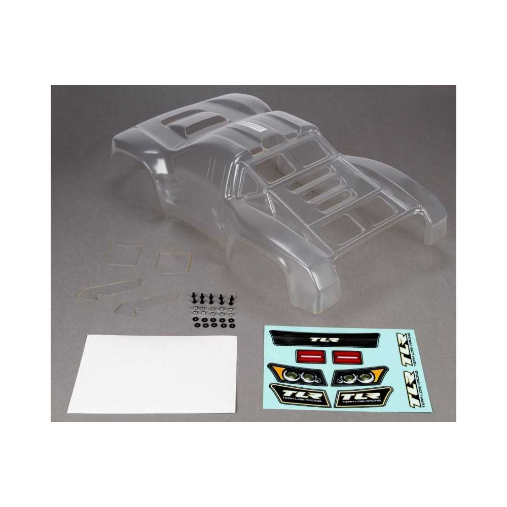 Team Losi 1-10 Hi Performance Precut Clear Body: 22SCT-2.0-SCTE TLR8061 Team Losi 1-10 Hi Performance Precut Clear Body: 22SCT-2.0-SCTE TLR8061