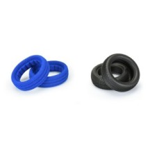 Pro-Line Racing 1-10 Hole Shot 3.0 M3 2WD Front 2.2 Off-Road Buggy Tires 2 PRO829002