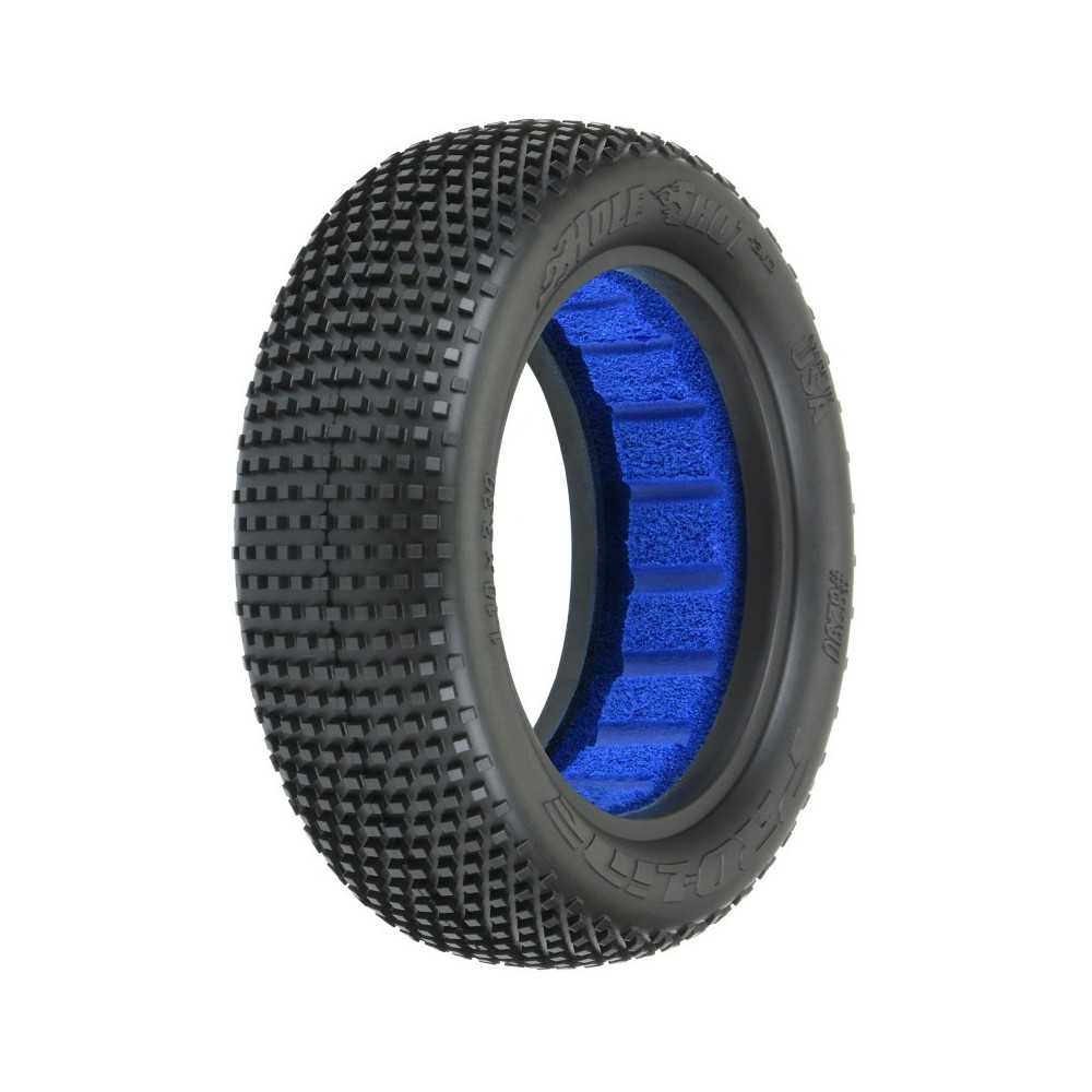 Pro-Line Racing 1-10 Hole Shot 3.0 M4 2WD Front 2.2 Off-Road Buggy Tires 2 PRO829003 Pro-Line Racing 1-10 Hole Shot 3.0 M4 2WD Front 2.2 Off-Road Buggy Tires 2 PRO829003