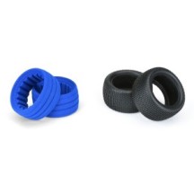 Pro-Line Racing 1-10 Hole Shot 3.0 M4 Rear 2.2 Off-Road Buggy Tires 2 PRO828203